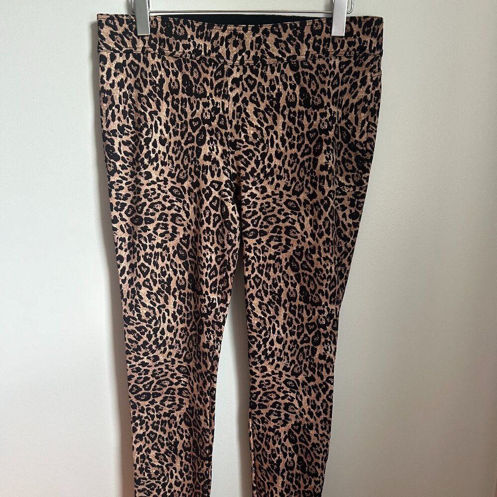ADX Slims leopard print tights